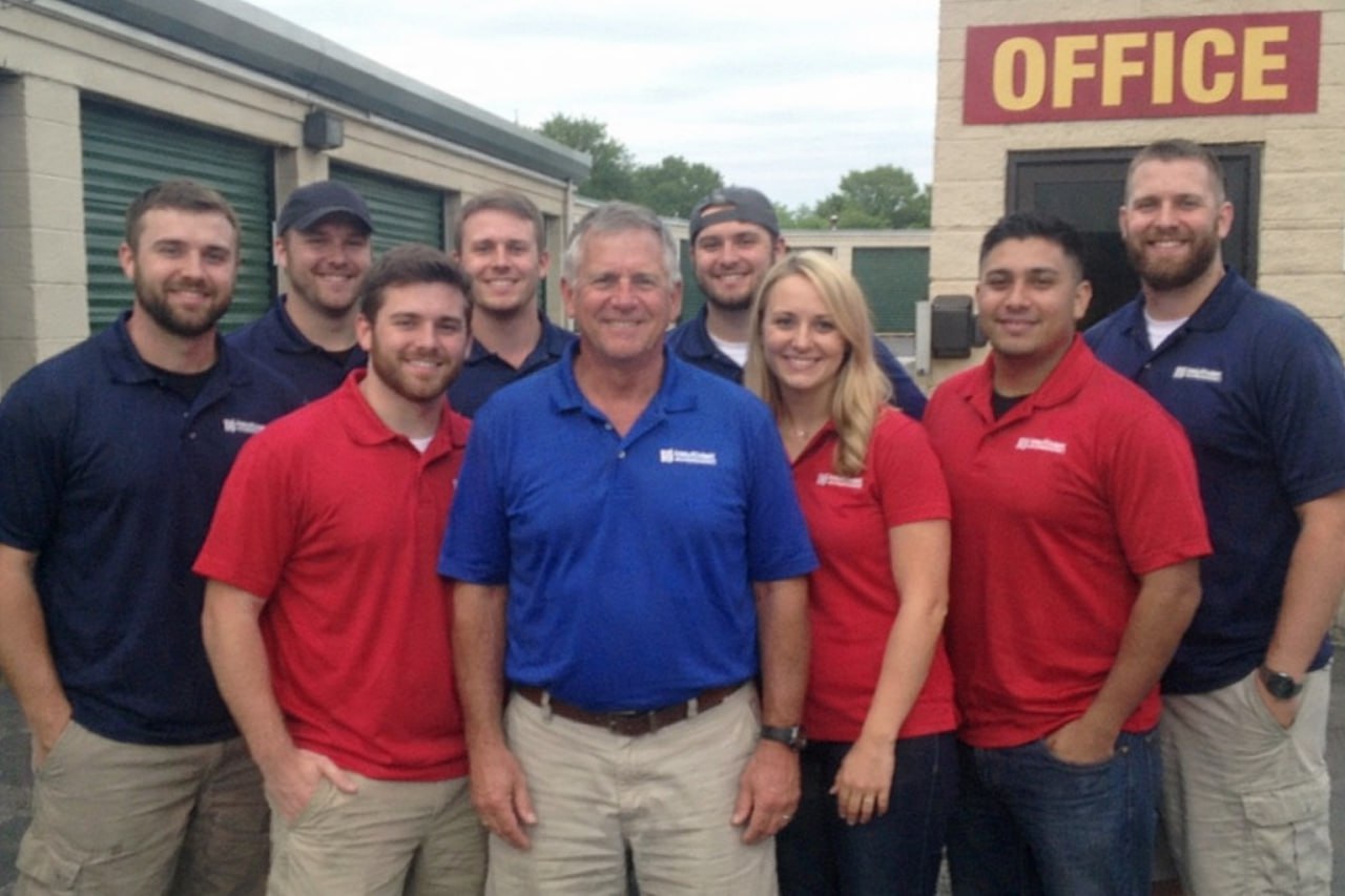 Water damage restoration professionals in Smyrna, GA